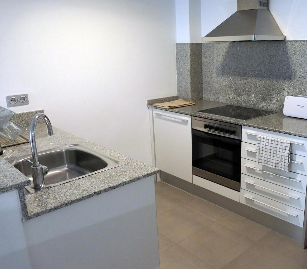 Apartament Ramon A Pobla Pobla de Segur Buitenkant foto