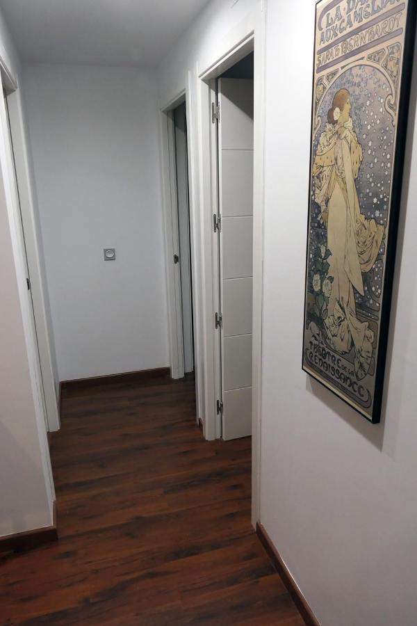Apartament Ramon A Pobla Pobla de Segur Buitenkant foto