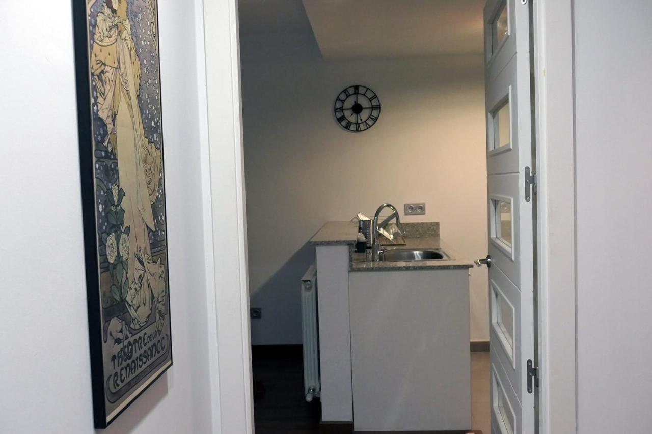 Apartament Ramon A Pobla Pobla de Segur Buitenkant foto